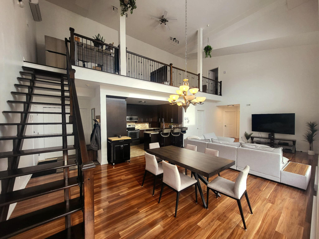 Condo Luxueux En Colocation !