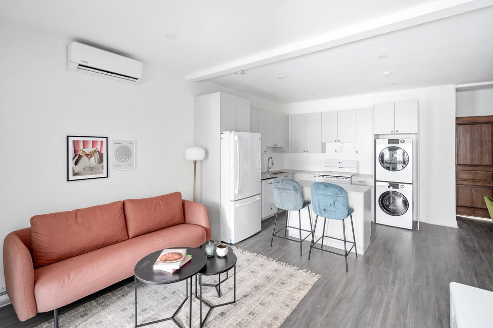 Appartement 4 1/2 Mile End