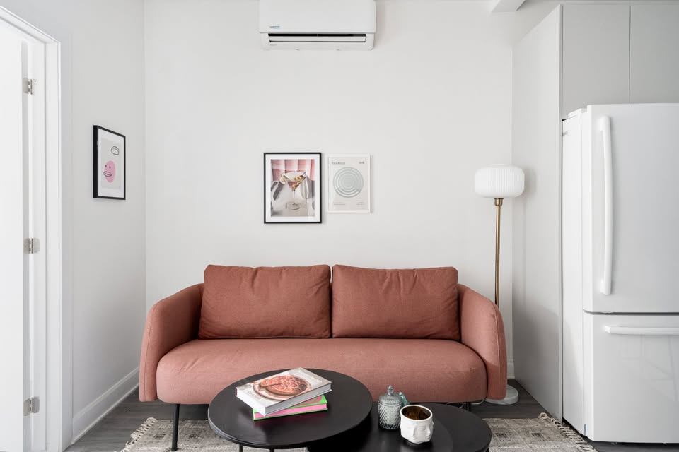 Appartement 4 1/2 Mile End