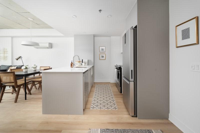 3-bedroom - 450 Rue Saint-François-Xavier, Montréal