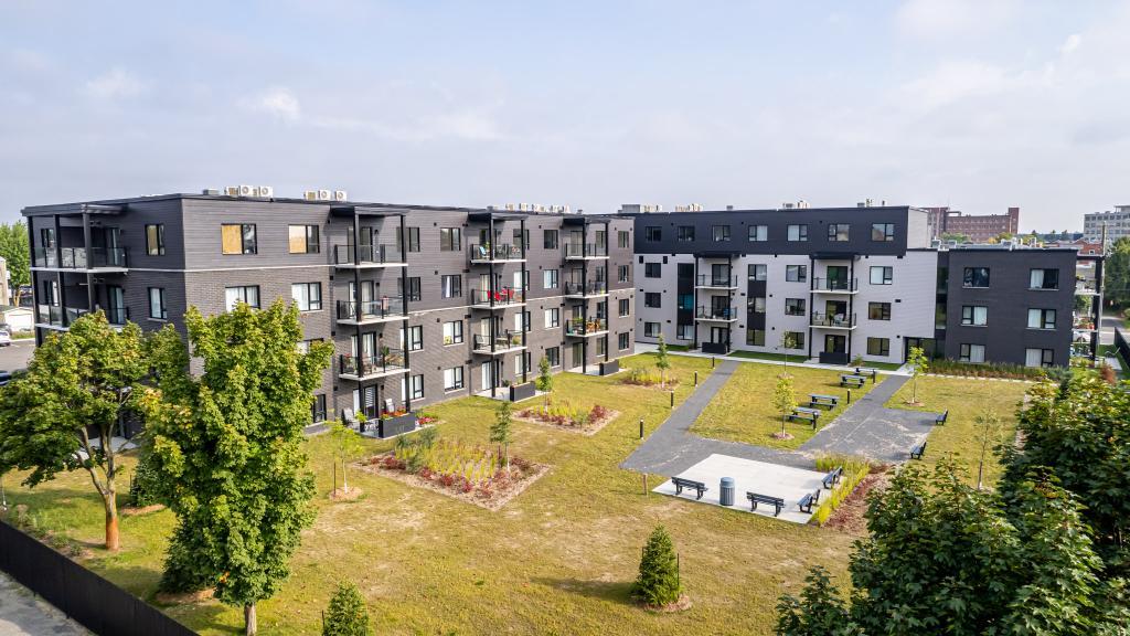 Le Littera - condos locatifs - disponibilité immédiate