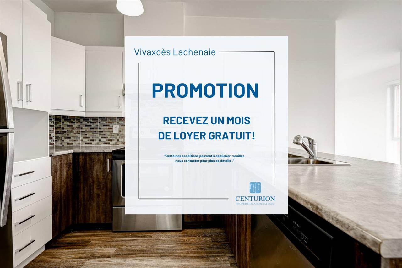 2 Bedroom - 1270 Boulevard Lucille-Teasdale, Lachenaie