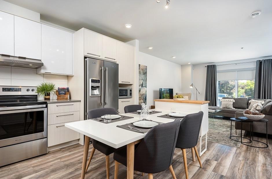 Superbe 1 ch (3 1/2) à louer à Brossard | Outstanding 1 bdrm to rent in Brossard