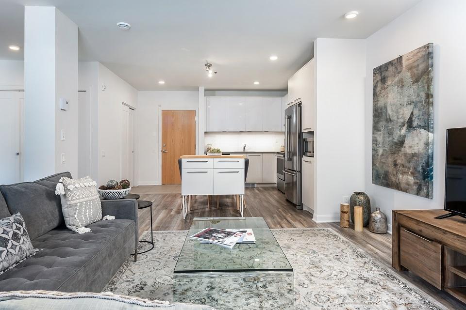 Superbe 1 ch (3 1/2) à louer à Brossard | Outstanding 1 bdrm to rent in Brossard