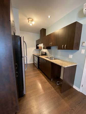 105 Bruxelles, 1 bedroom condo (PLATEAU)