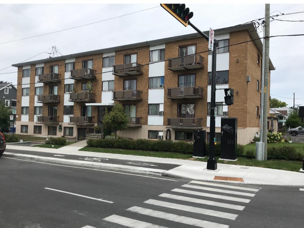 3-1/2 Longueuil (Le Vieux-Longueuil) $ 1 180