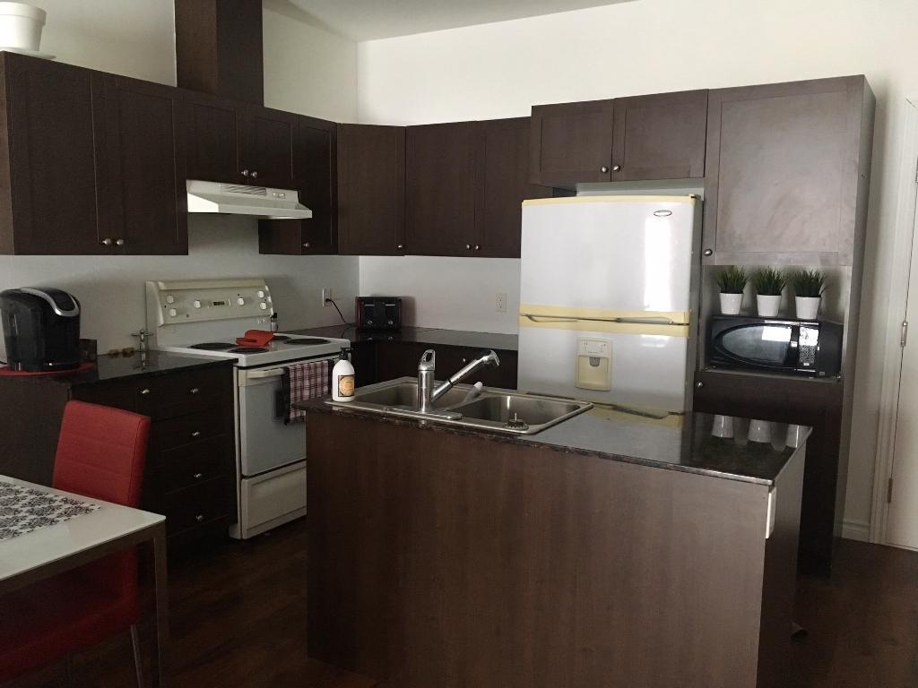 2 Appartement 9691 Notre Dame Ouest Disponible 1 juillet 2025