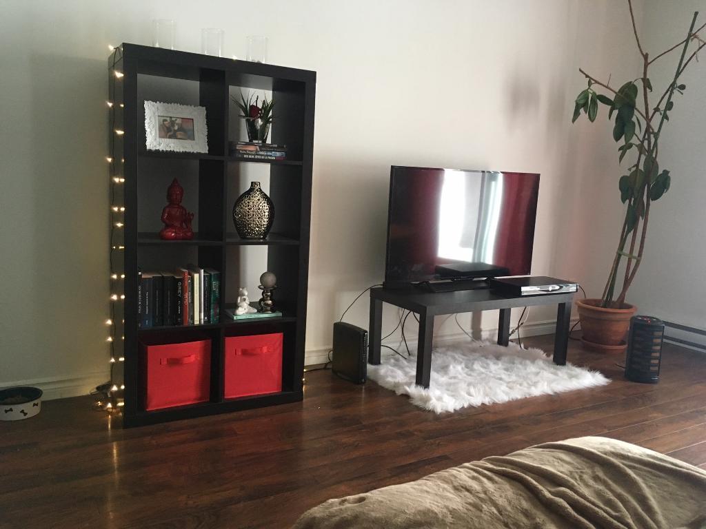 2 Appartement 9691 Notre Dame Ouest Disponible 1 juillet 2025