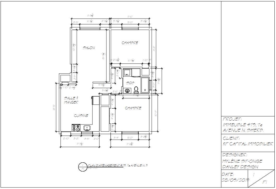 Immeuble - 475 7e Avenue 475 7e Avenue #3
