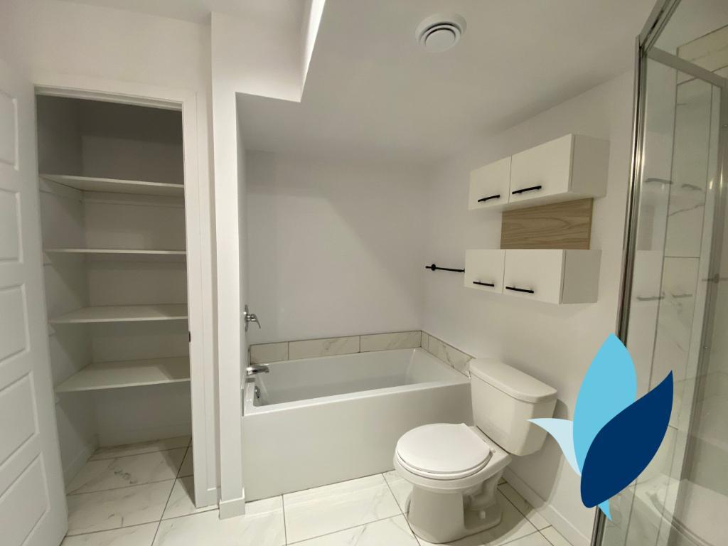 Logement 5 1/2 - 1er Oct - Saint-Jérôme