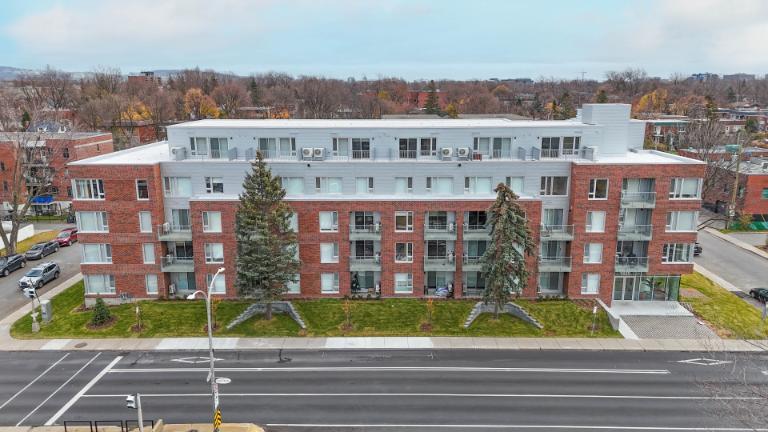 3 1/2 - Montréal (Saint-Laurent) - 1 775 $/mois