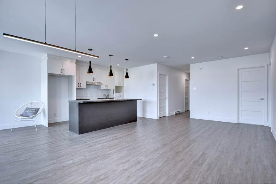 5 et demi, rdc, libre 1er juillet, pas d'escalier a monter ni descendre, Wifi inclus, Domaine sur le vert (La Providence, St-Hyacinthe)