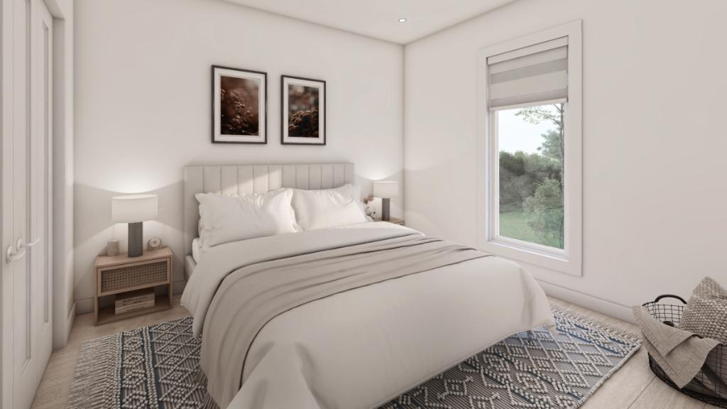 4½ NEUF | VUE SPECTACULAIRE SUR LE FLEUVE | LAVALTRIE | DISPONIBLE DÈS JUILLET 2025