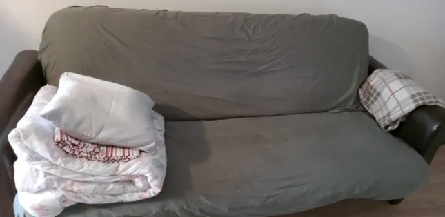 1 room room of 21 m² in Montreal