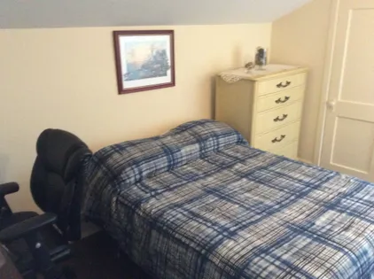 1 room room of 22 m² in Montreal
