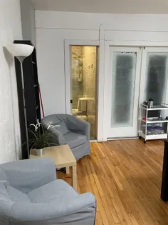 1 room room of 24 m² in Montreal