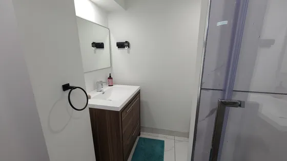 1 room room of 26 m² in Montreal