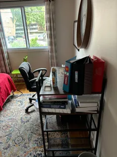 1 room room of 25 m² in Montreal