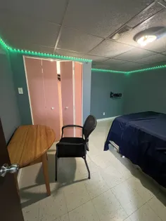 1 room room of 34 m² in Gatineau