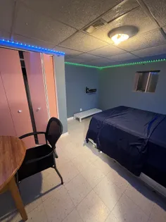 1 room room of 34 m² in Gatineau