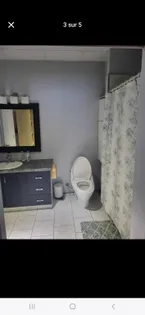 1 room room of 41 m² in Gatineau