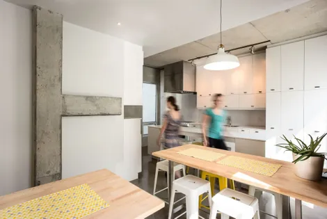 1 room room of 43 m² in Montreal