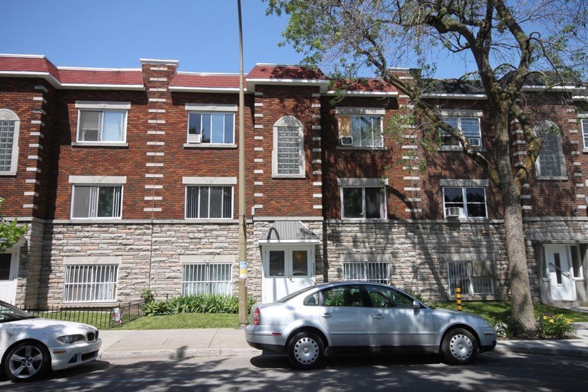 Appartement Montréal (Le Plateau-Mont-Royal) À Louer