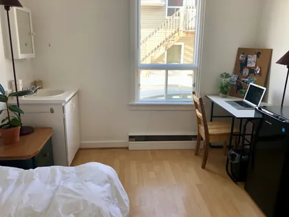 1 room room of 27 m² in Rimouski