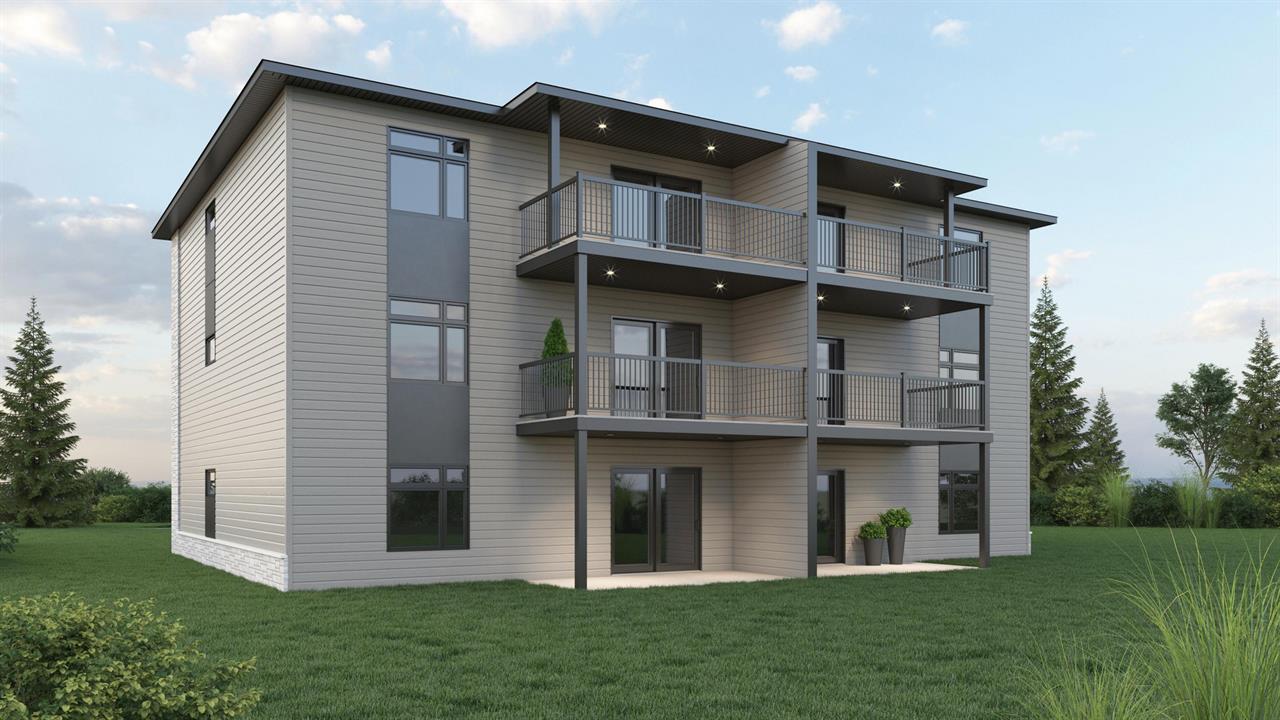 4 1/2 - 2205 RUE JEAN-PIERRE BLAIS, Trois-Rivieres