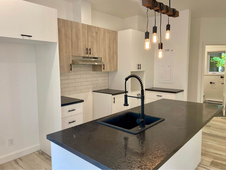 Magnifique Appartement 5 1/2 Neuf