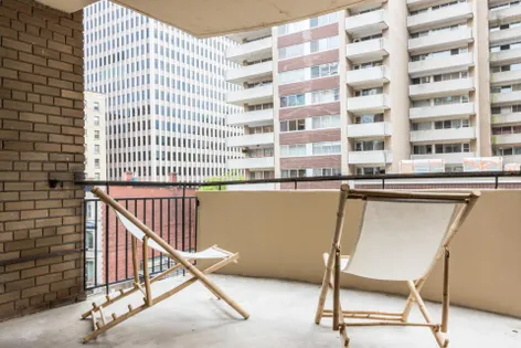 1 room room of 56 m² in Montreal