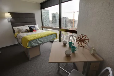 1 room room of 32 m² in Montreal