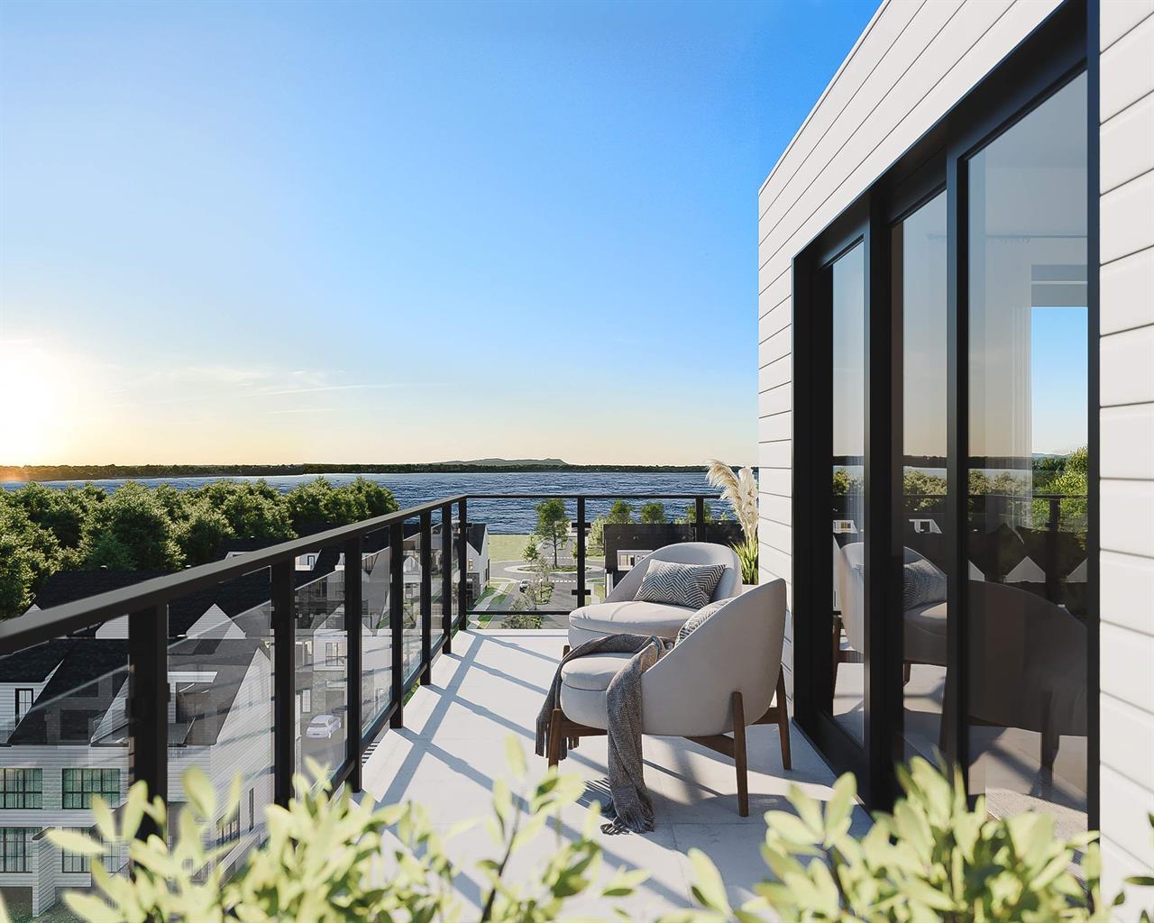 Nouveaux Condos Locatifs De 2 Chambres à Lavaltrie