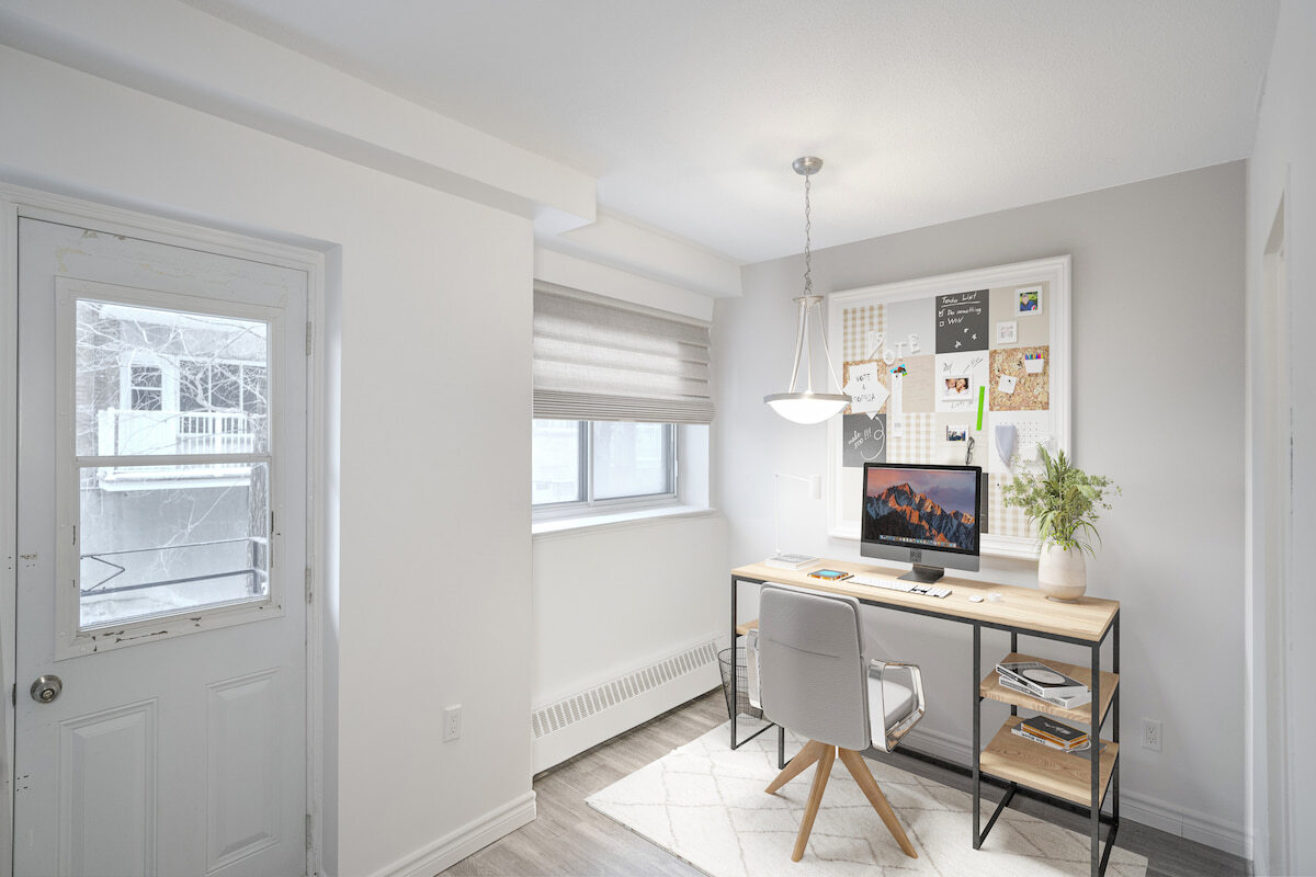 2 Bedroom Available At 5460 Sunnybrooke Avenue, Côte Saint-Luc - 5460 Sunnybrooke Avenue, Côte-Saint-Luc