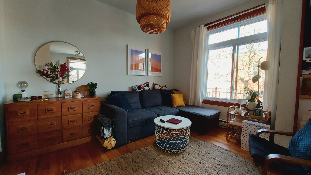 Rosemont 3 Chambres , Terrasse,