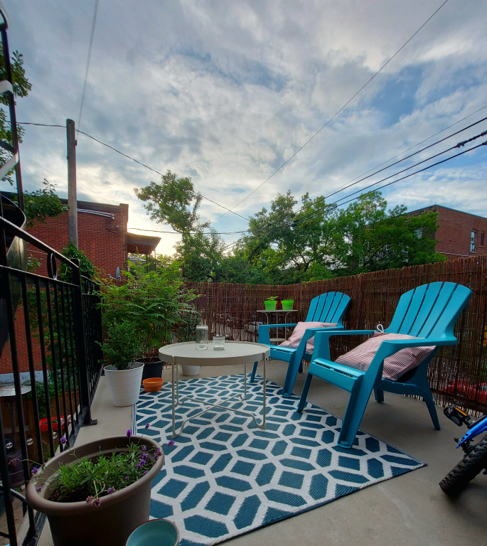Rosemont 3 Chambres , Terrasse,