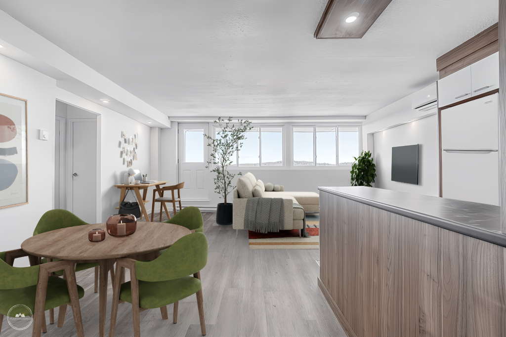 Appartements 4 1/2 Promotion En Cours