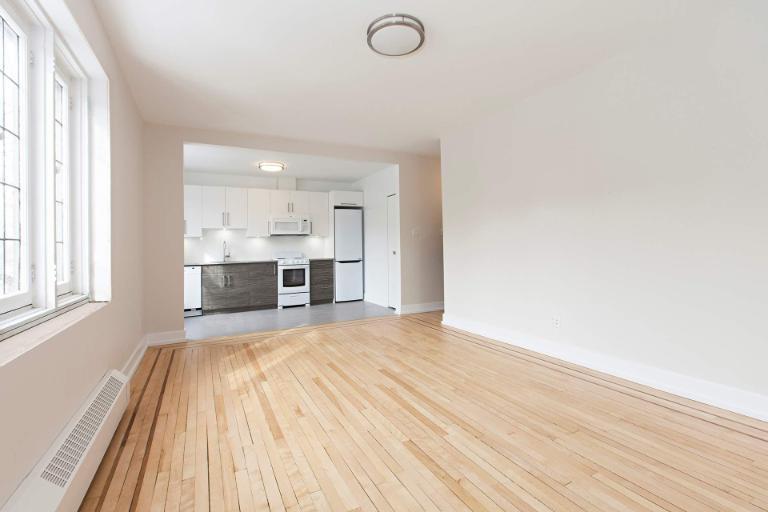 3 1/2 Appartement - NDG - Récemment rénové - chauffé - 1495$