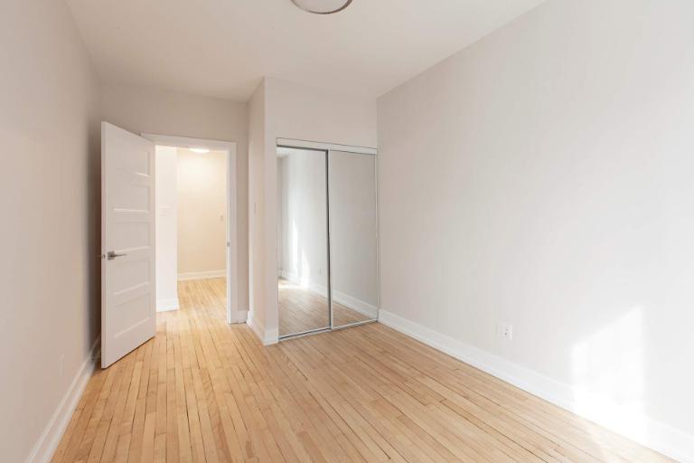 3 1/2 Appartement - NDG - Récemment rénové - chauffé - 1495$