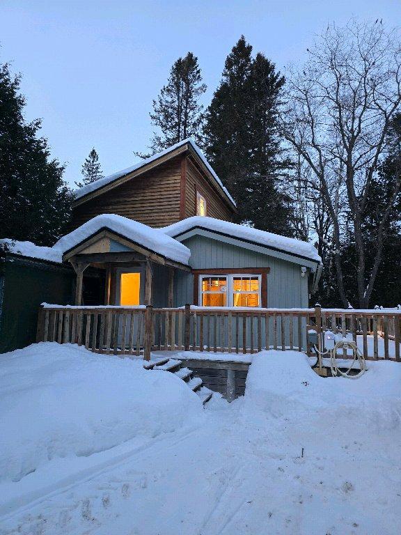 Maison bord de l'eau à louer à Laurel de Wentworth nord