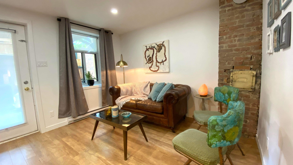 Appartement Meublé 1 Chambre à Louer