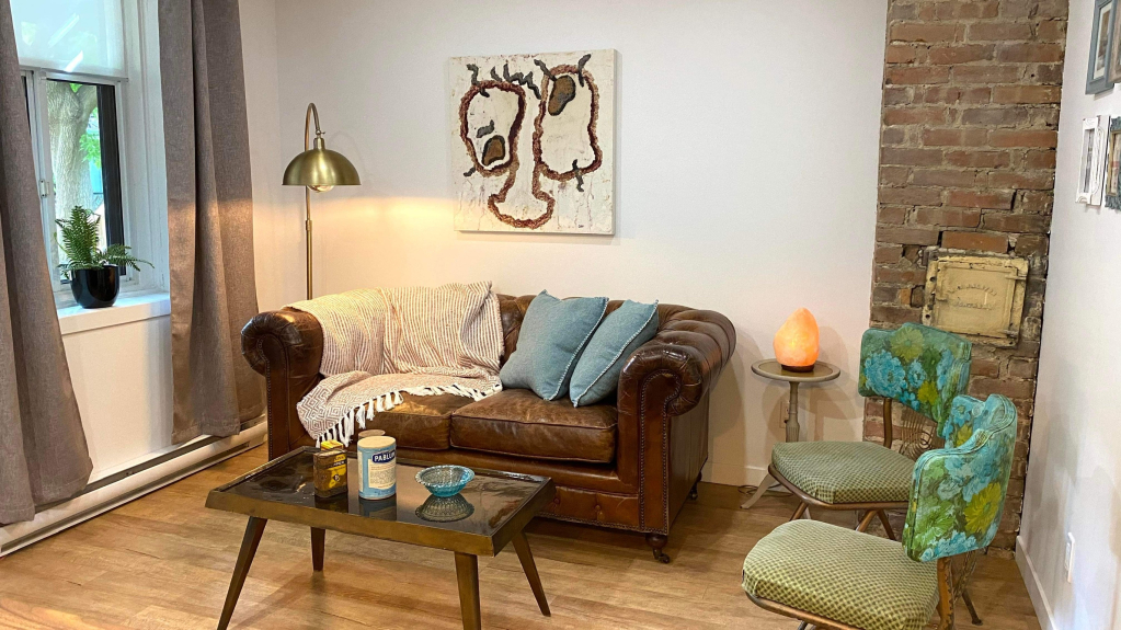 Appartement Meublé 1 Chambre à Louer