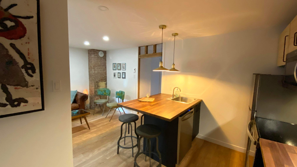 Appartement Meublé 1 Chambre à Louer