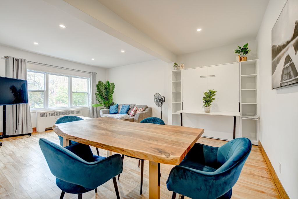 Bel Appartement Au Village Meublé