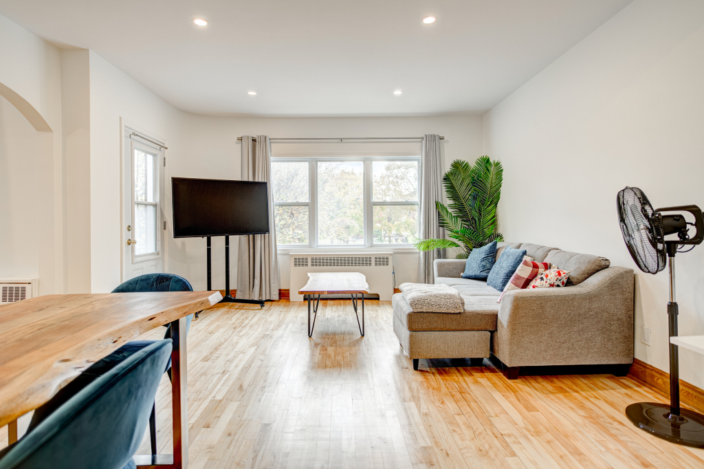 Bel Appartement Au Village Meublé