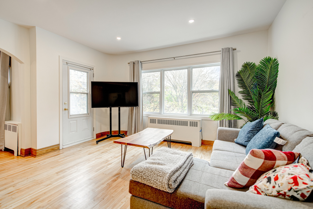 Bel Appartement Au Village Meublé