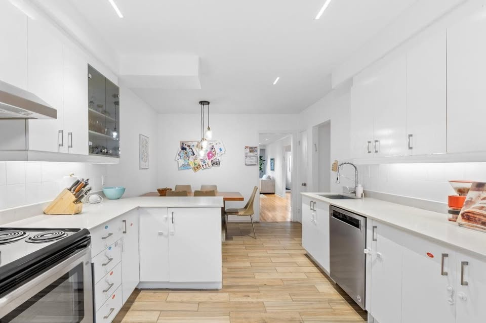 Mont-Royal - 3Bed+3Bath -Garage+Backyard