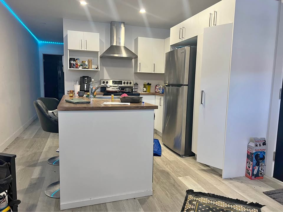 Rosemont - Superbe Condo 4 1/2 - July 1