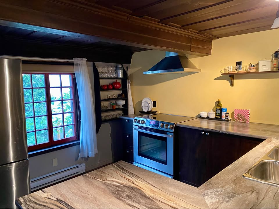 Charmante Petite Maison Acec Magnifique