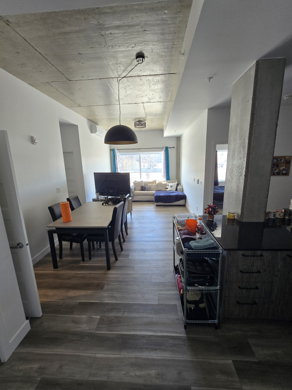 Condo Locatif 4 1/2